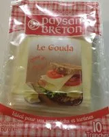 Mängden socker i Le Gouda