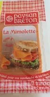 Mängden socker i La mimolette
