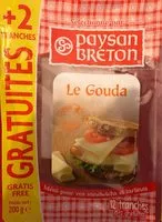 Mängden socker i Le Gouda