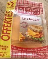 Mängden socker i Le Cheddar
