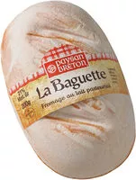 Mängden socker i Paysan Breton - La Baguette Coupe
