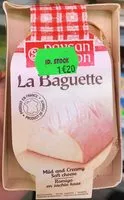 Mängden socker i Paysan Breton - La Baguette