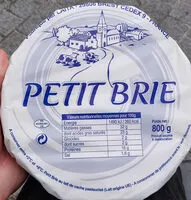Mängden socker i Petit Brie