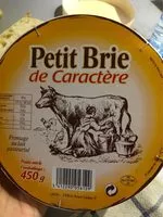 Mängden socker i Petit Brie de caractère