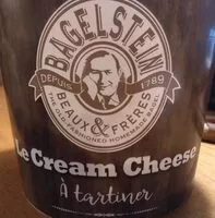 Mängden socker i Le cream cheese