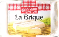 Mängden socker i La Brique (32 % MG)
