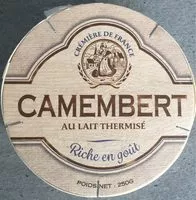 Mängden socker i Camembert