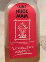 Mängden socker i Sauce Nuoc Mam