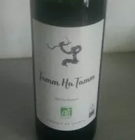 Mängden socker i Vin rouge