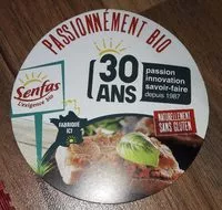 Mängden socker i Mes Tarti Délis Provençale