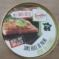 Mängden socker i Mes tartines délis