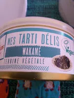 Mängden socker i Tarti déli Wakamé