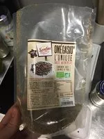 Mängden socker i Omegasio