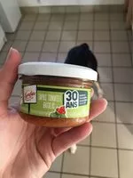 Mängden socker i Tapas tomates basilix