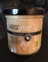 Mängden socker i VEG'gras