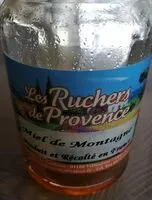 Mängden socker i Miel de montagne