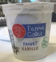 Mängden socker i Yaourt Vanille