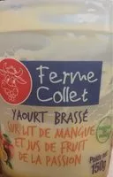 Mängden socker i Yaourt brassé