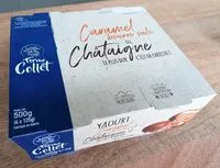 Mängden socker i Yaourt brassé au lait entier