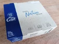 Mängden socker i Yaourt brassé nature au lait entier