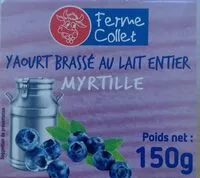 Mängden socker i Youart brassé au lait entier