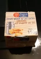 Mängden socker i Yaourt Brassé Au lait Entier