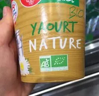 Mängden socker i Yaourt nature
