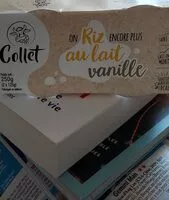 Mängden socker i Riz au lait vanille