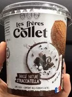 Mängden socker i Brasse nature Stracciatella