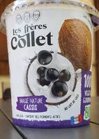 Mängden socker i Brassé nature cassis