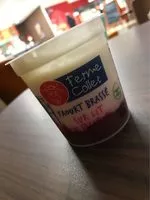 Mängden socker i Yaourt