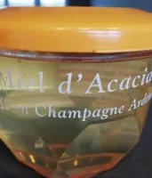 Mängden socker i Miel d ''Acacia