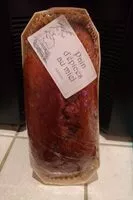 Mängden socker i Pain d'épices au miel