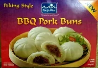 Frozen pork buns