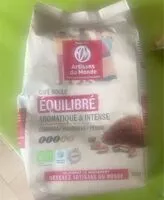 Mängden socker i Cafe moulu