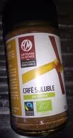 Mängden socker i Café Soluble Pur Arabica