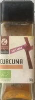 Mängden socker i Curcuma