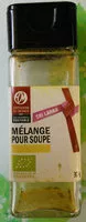 Mängden socker i Mélange pour soupe