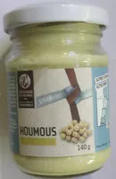 Mängden socker i Houmous