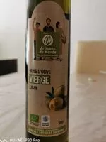 Mängden socker i Huile d'olive vierge