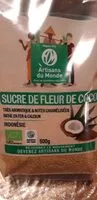 Mängden socker i Sucre de fleur de coco