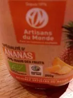 Mängden socker i Spécialité d'ananas