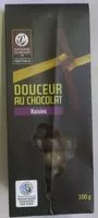 Mängden socker i DouCeur au Chocolat Raisins