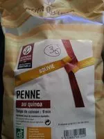 Mängden socker i Artisans Du Monde - Penne Au Quinoa Bio