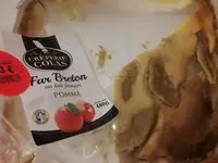 Mängden socker i Far Breton au Lait Fermier Pomme