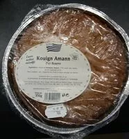 Mängden socker i Kouign Amann pur Beurre