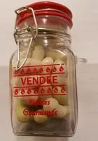 Mängden socker i Mogette Vendée verte blanche