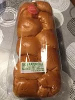 Mängden socker i Brioche Pur Beurre