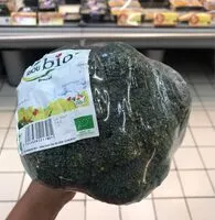 Mängden socker i Brocolis frais