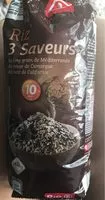 Mängden socker i Riz 3 saveurs